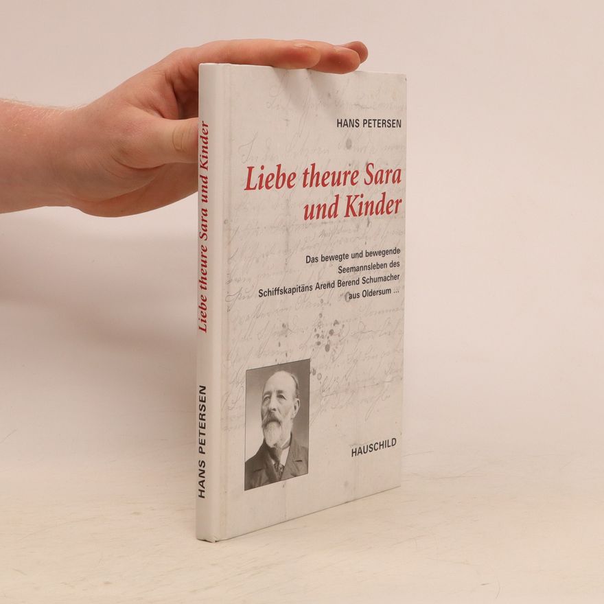 Hans Petersen Liebe theure Sara und Kinder
