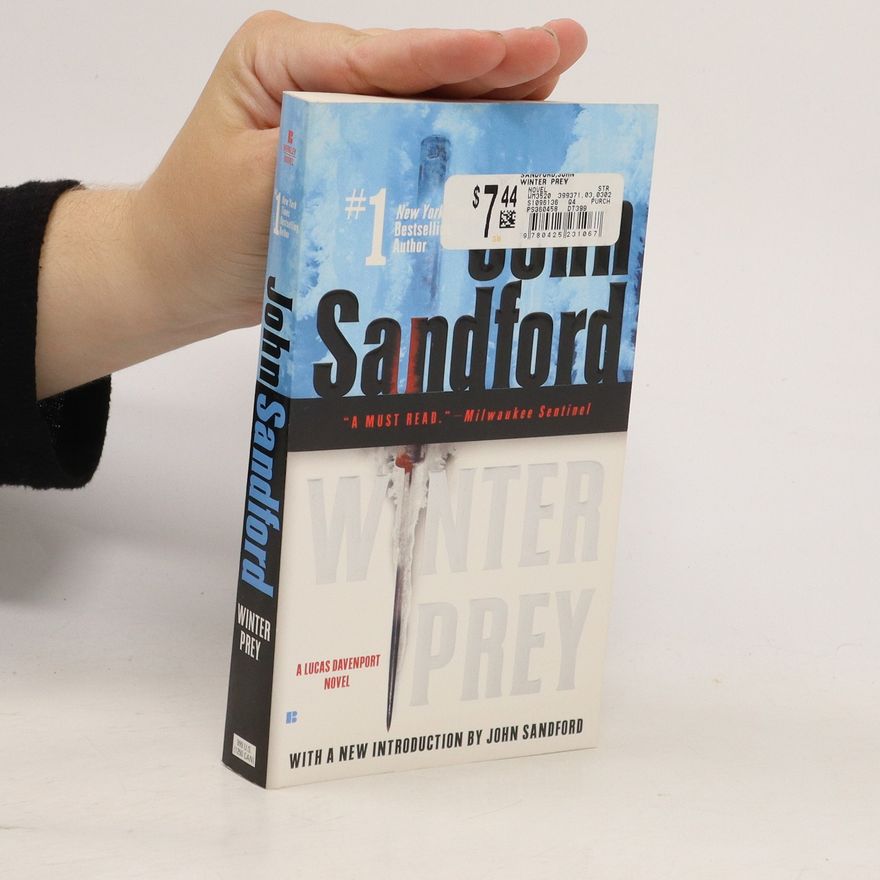 John Sandford Winter Prey