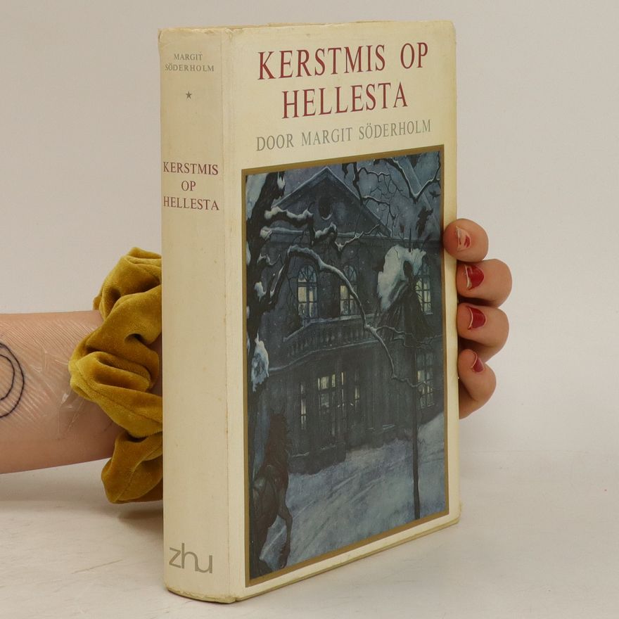 Margit Söderholm Kerstmis op Hellesta