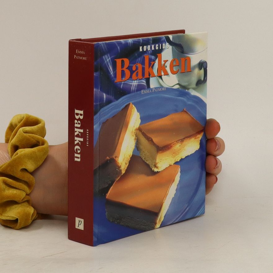 Emma Patmore Kookgids Bakken