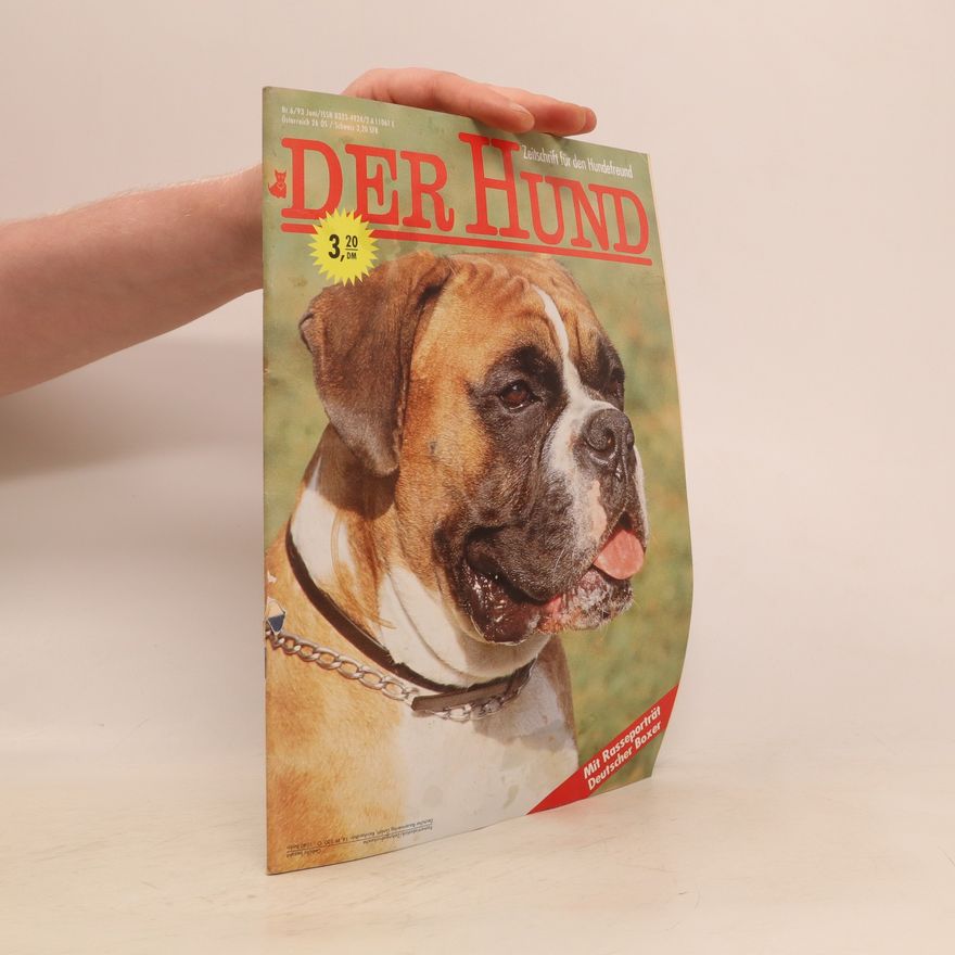 Autorenkollektiv Der Hund. 6/1993