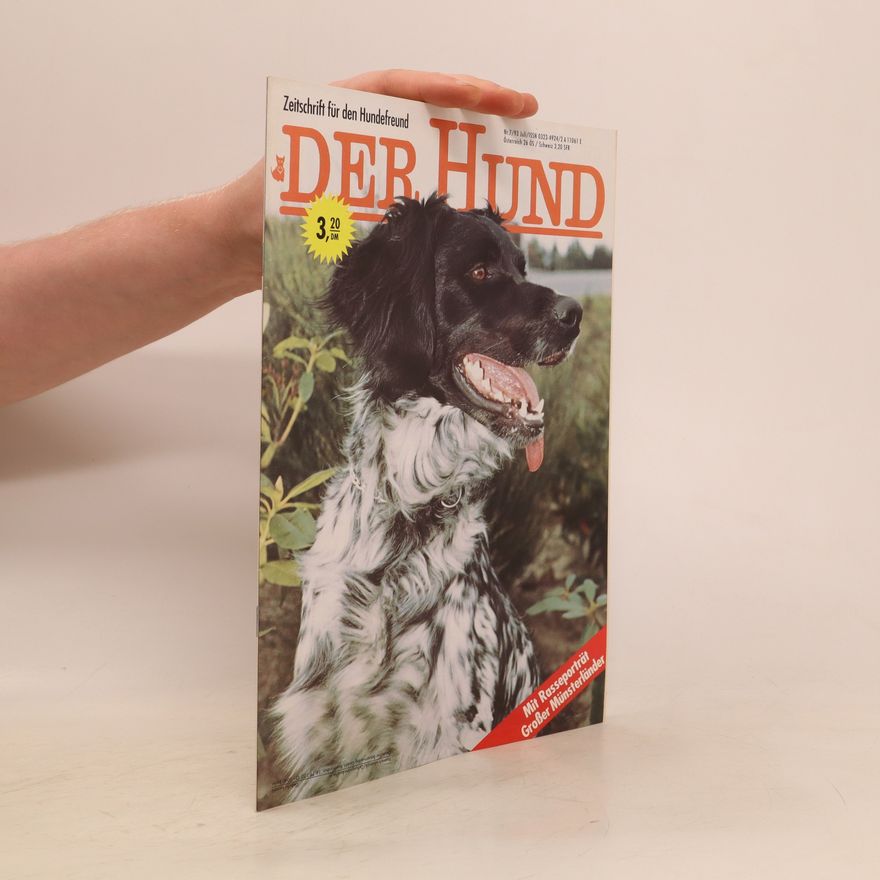 Autorenkollektiv Der Hund 7/93