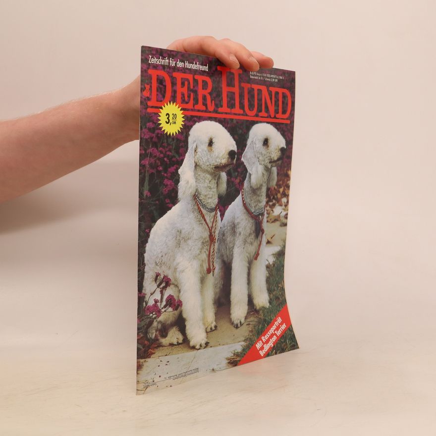 Autorenkollektiv Der Hund 8/93