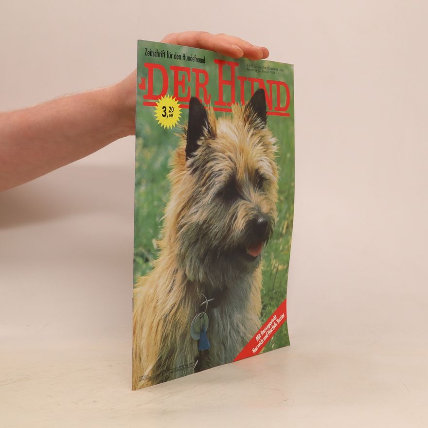 Autorenkollektiv Der Hund 9/93