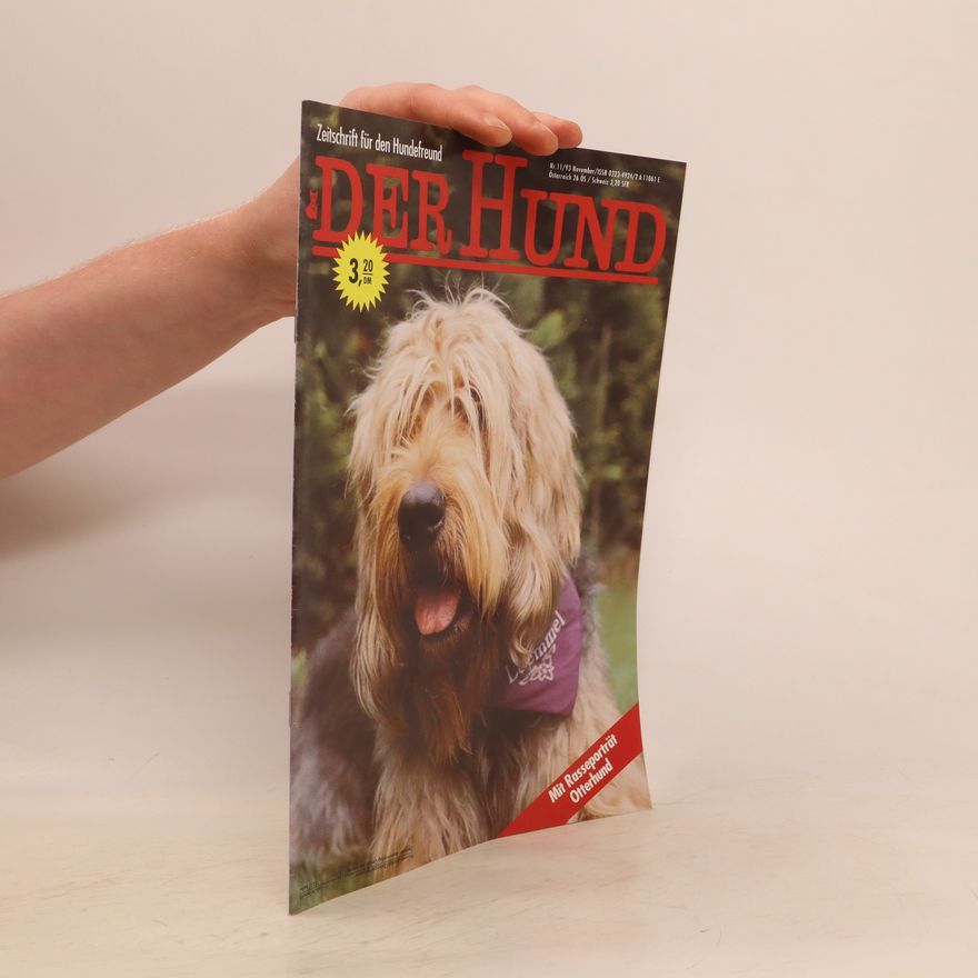 Autorenkollektiv Der Hund 11/93