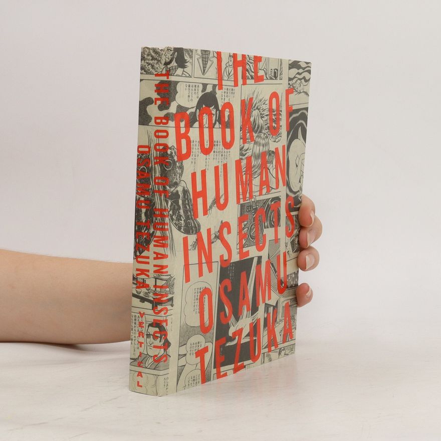 Osamu Tezuka The Book of Human Insects