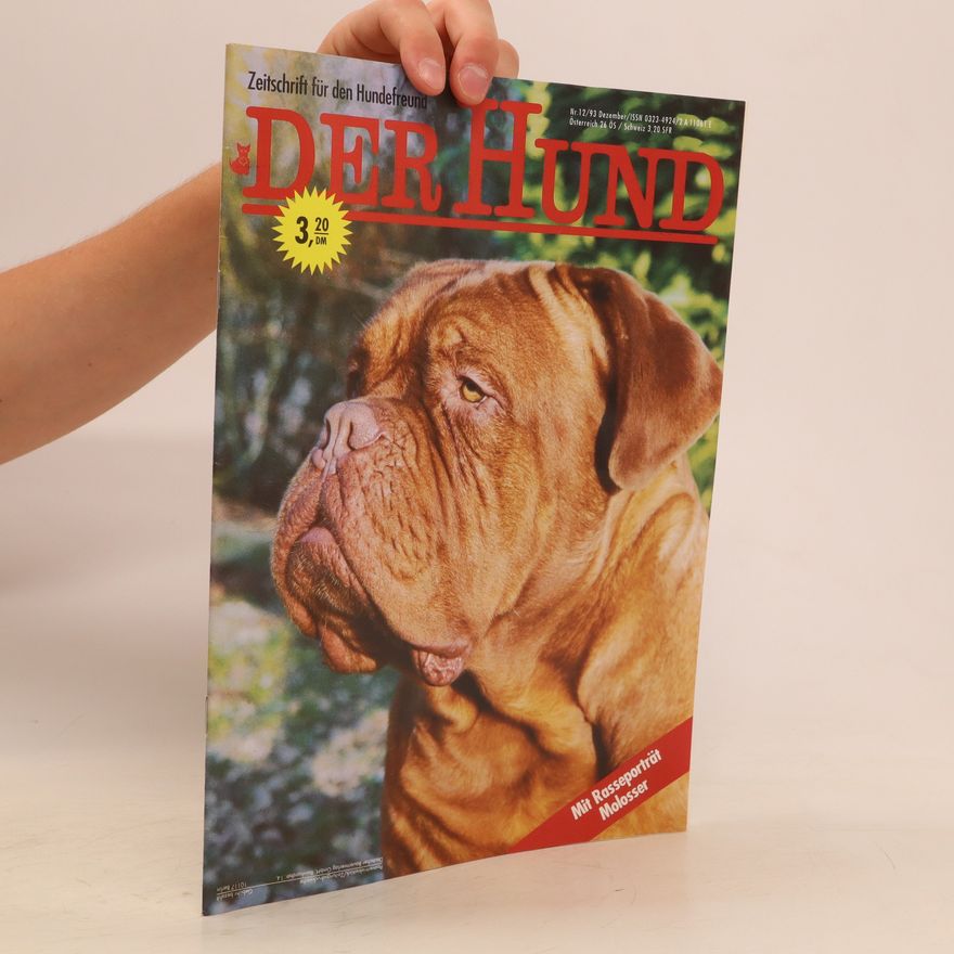 Autorenkollektiv Der Hund Nr. 19/93 Dezember