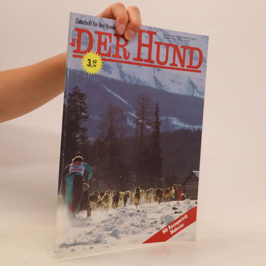 Autorenkollektiv Der Hund 1/94