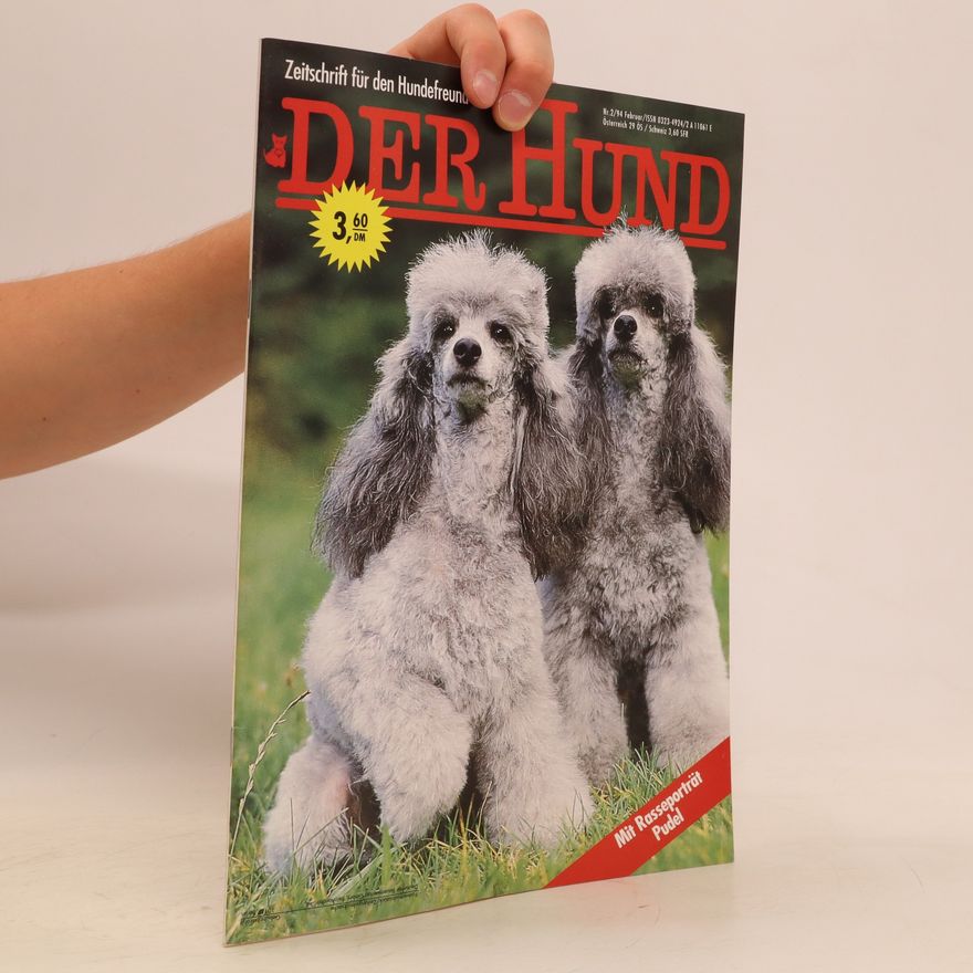 Autorenkollektiv Der Hund 2/94