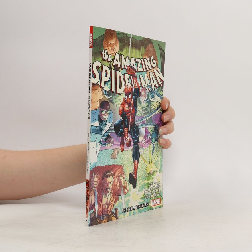 Zeb Wells The Amazing Spider-Man Vol. 2