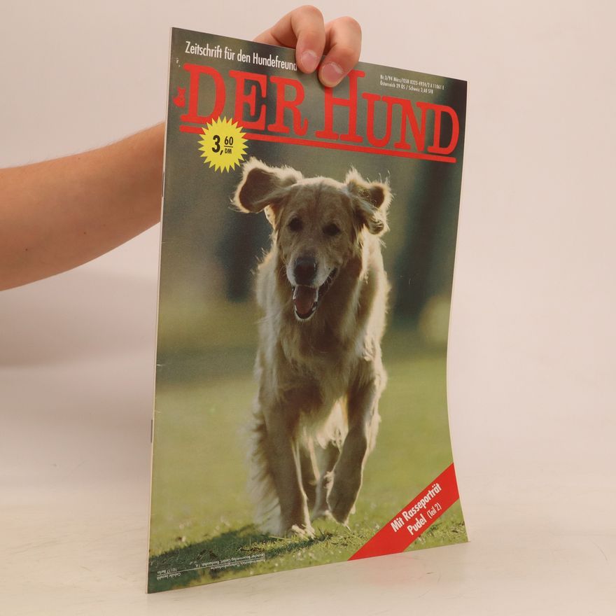 Autorenkollektiv Der Hund 3/94