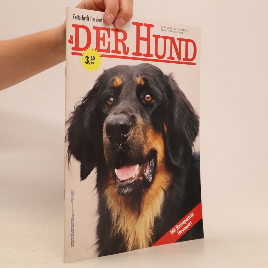 Kolektiv autorů Der Hund, 4/1994