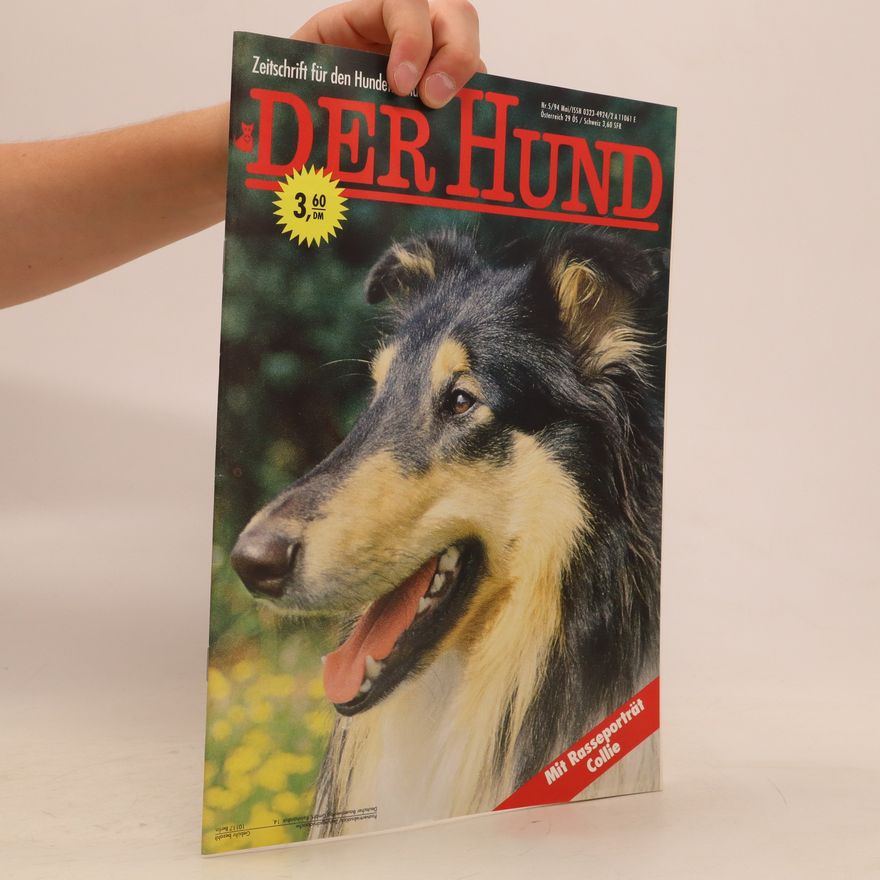 Autorenkollektiv Der Hund Nr. 5/94 Mai