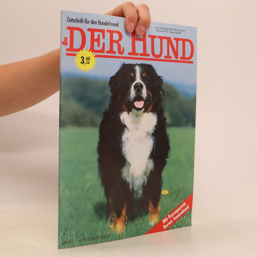 Autorenkollektiv Der Hund 7/94
