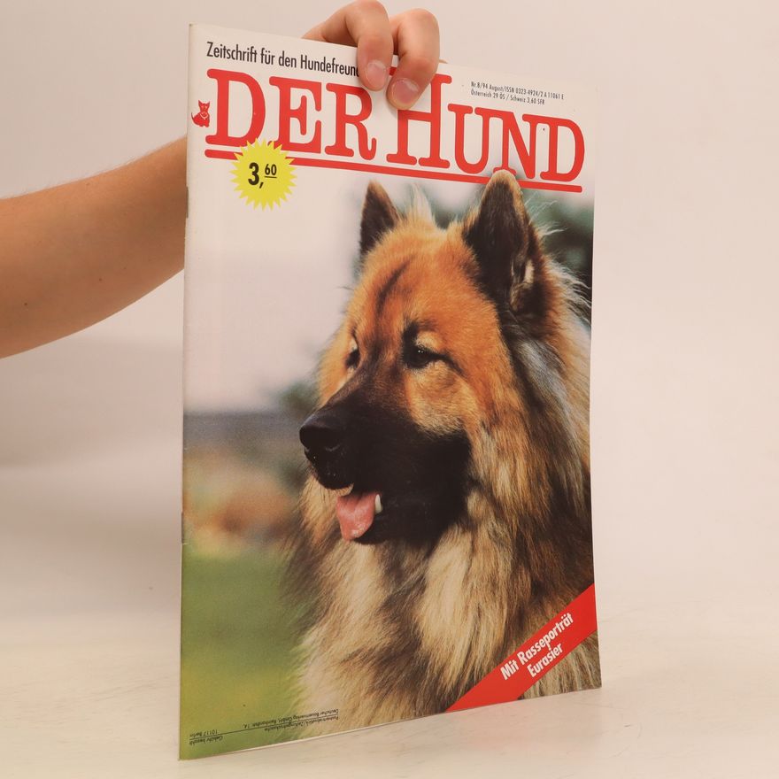 Autorenkollektiv Der Hund 8/94