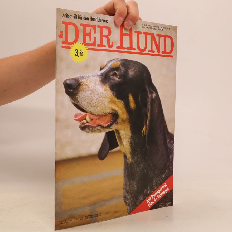 Autorenkollektiv Der Hund 10/94