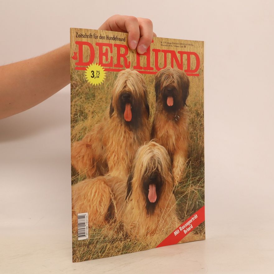 Autorenkollektiv Der Hund Nr. 1/95 Januar