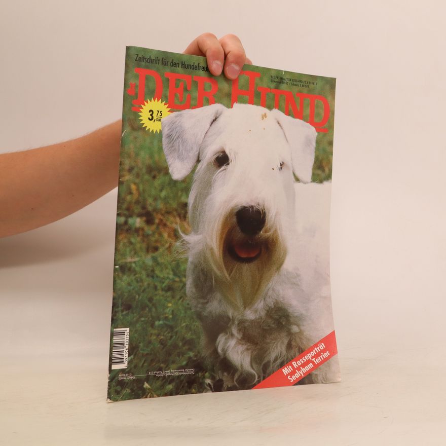 Kolektiv autorů Der Hund. 3/1995