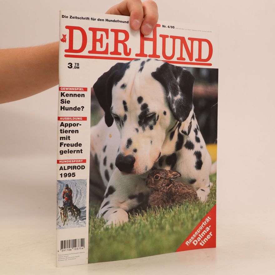Autorenkollektiv Der Hund 4/95