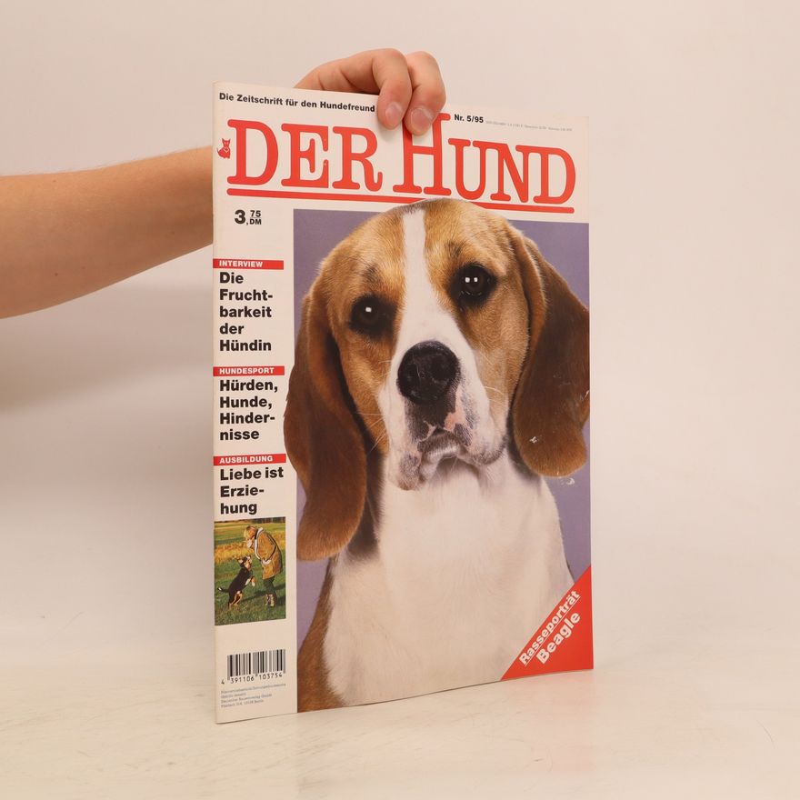 Autorenkollektiv Der Hund 5/1995