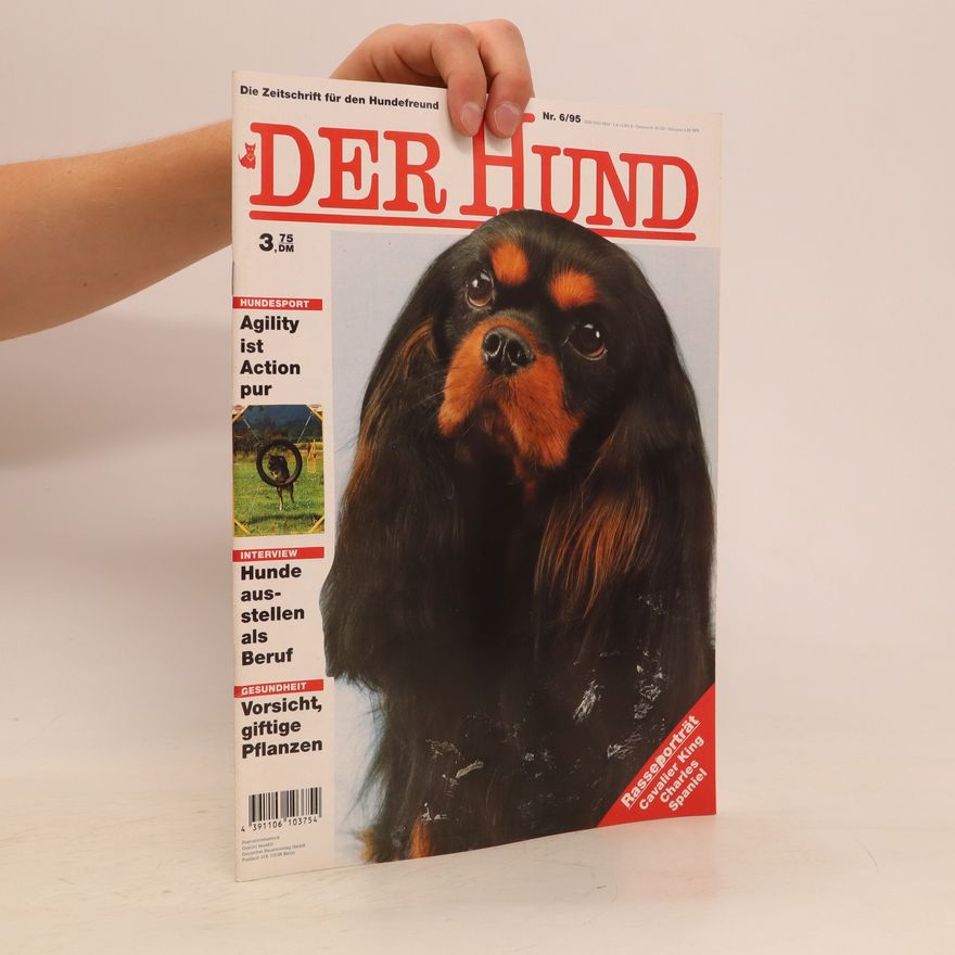 Autorenkollektiv Der Hund Nr. 6/95