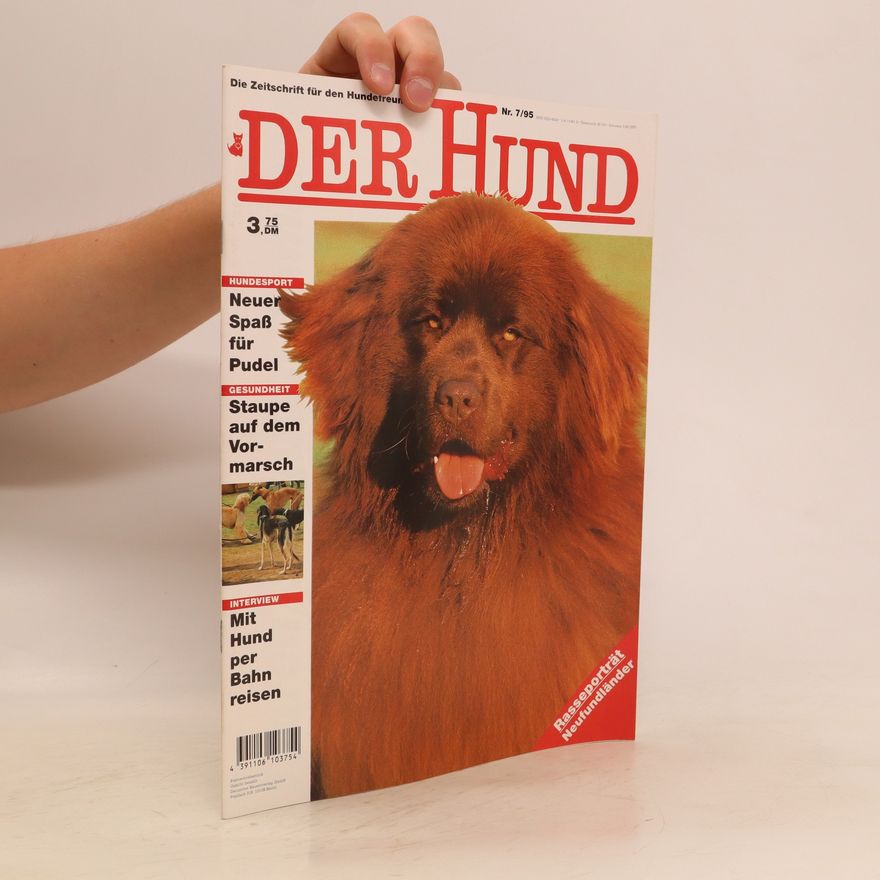 Autorenkollektiv Der Hund 7/95