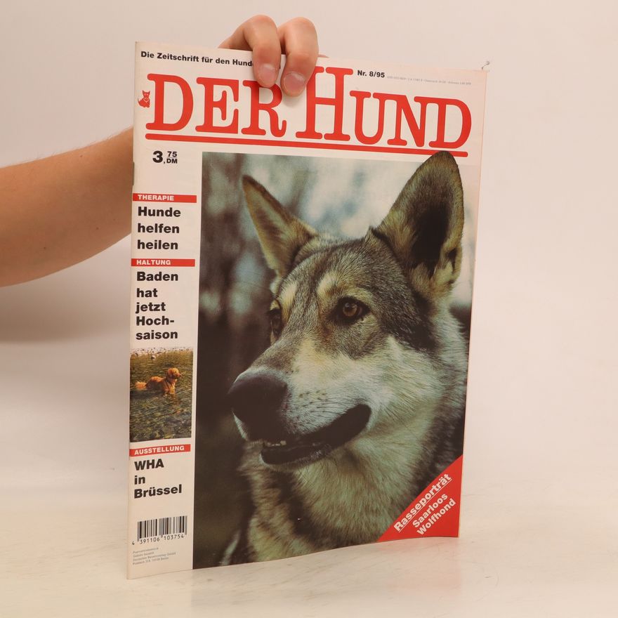 Autorenkollektiv Der Hund Nr. 8/95
