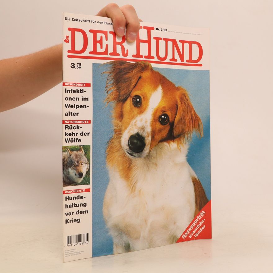 Autorenkollektiv Der Hund 9/1995