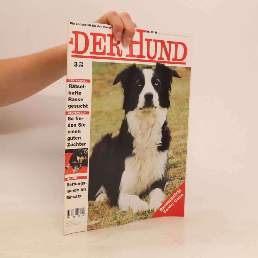 Autorenkollektiv Der Hund Nr. 10/95