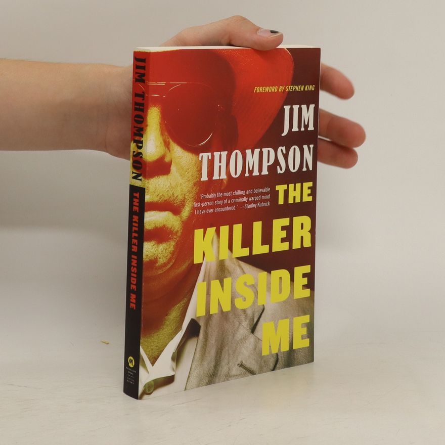 Jim Thompson The Killer Inside Me