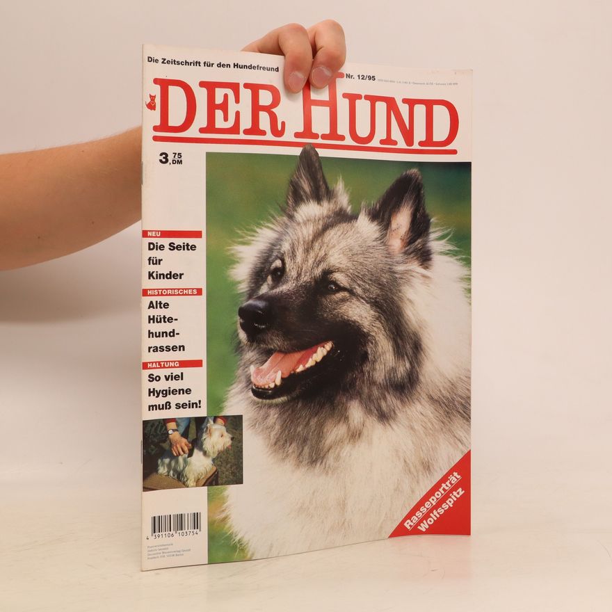 Autorenkollektiv Der Hund 12/1995