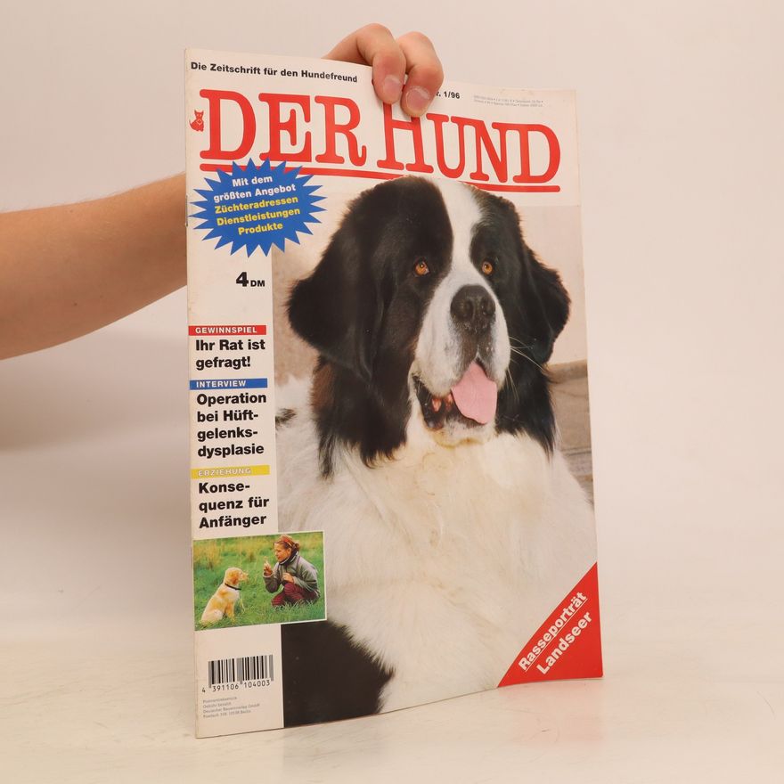 Autorenkollektiv Der Hund 1/96