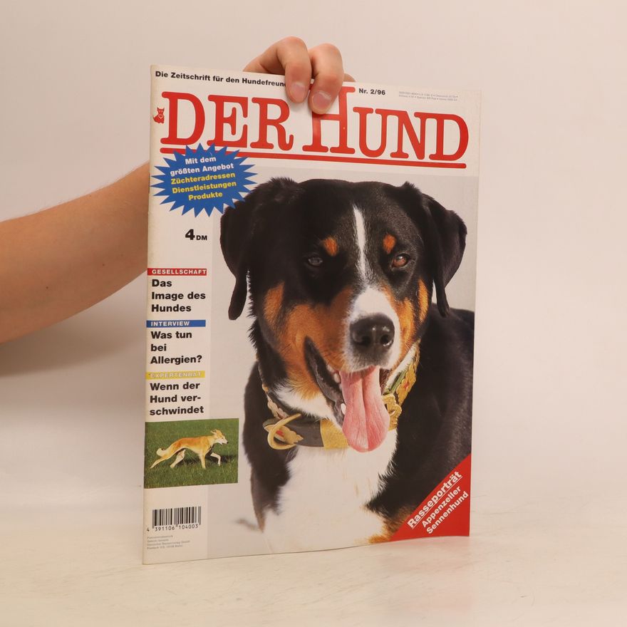 Autorenkollektiv Der Hund Nr. 2/96