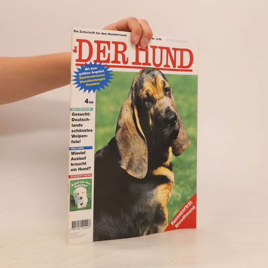 Autorenkollektiv Der Hund 3/1996