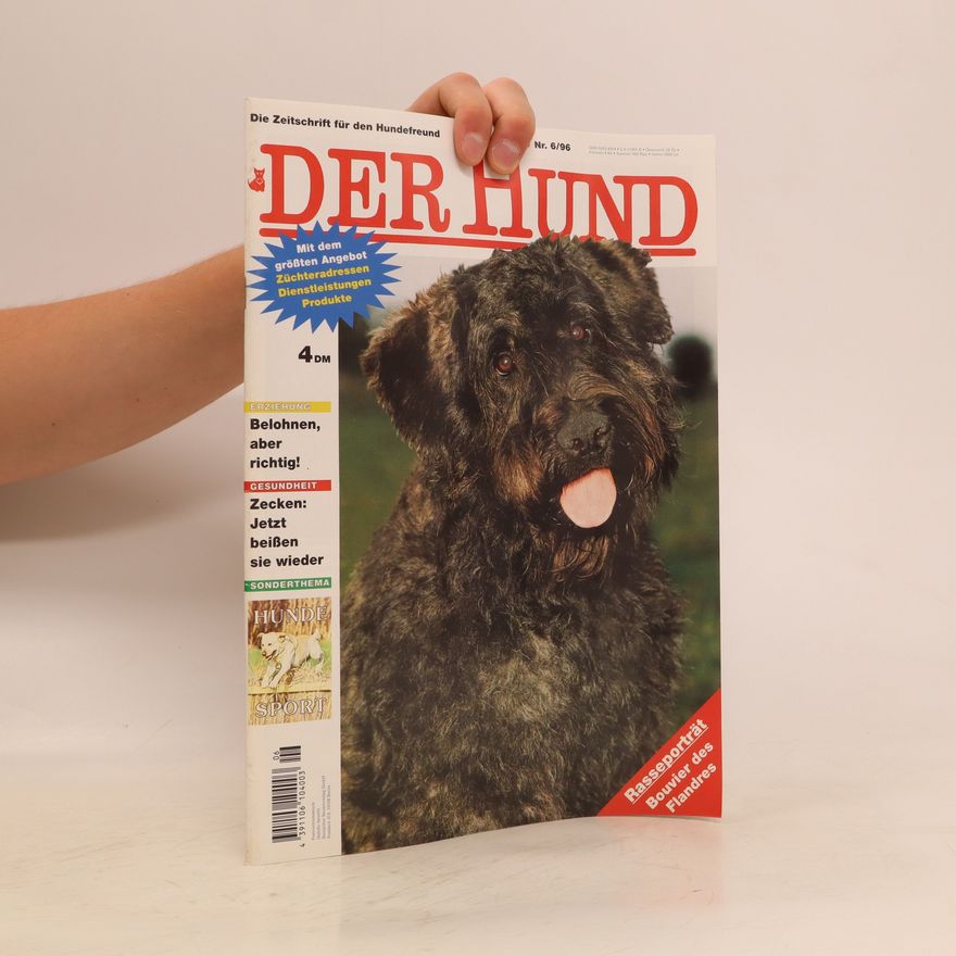 Autorenkollektiv Der Hund 6/1996