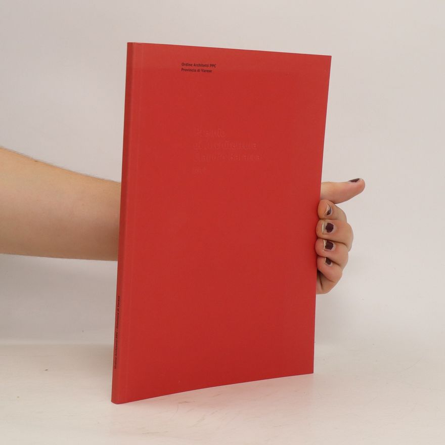 Auteurscollectief Ordine Architetti PPC. Provincia di Varese