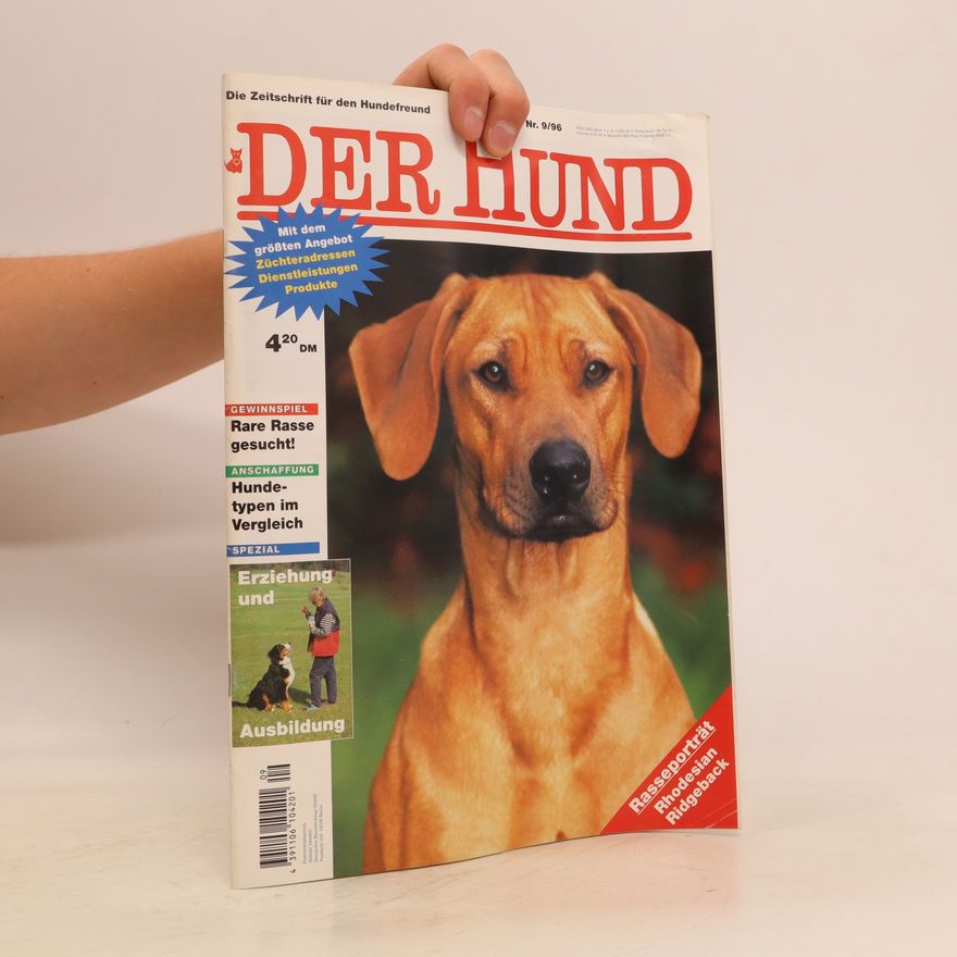 Autorenkollektiv Der Hund Nr. 9/96