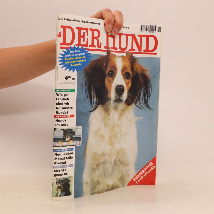 Autorenkollektiv Der Hund Nr. 10/96