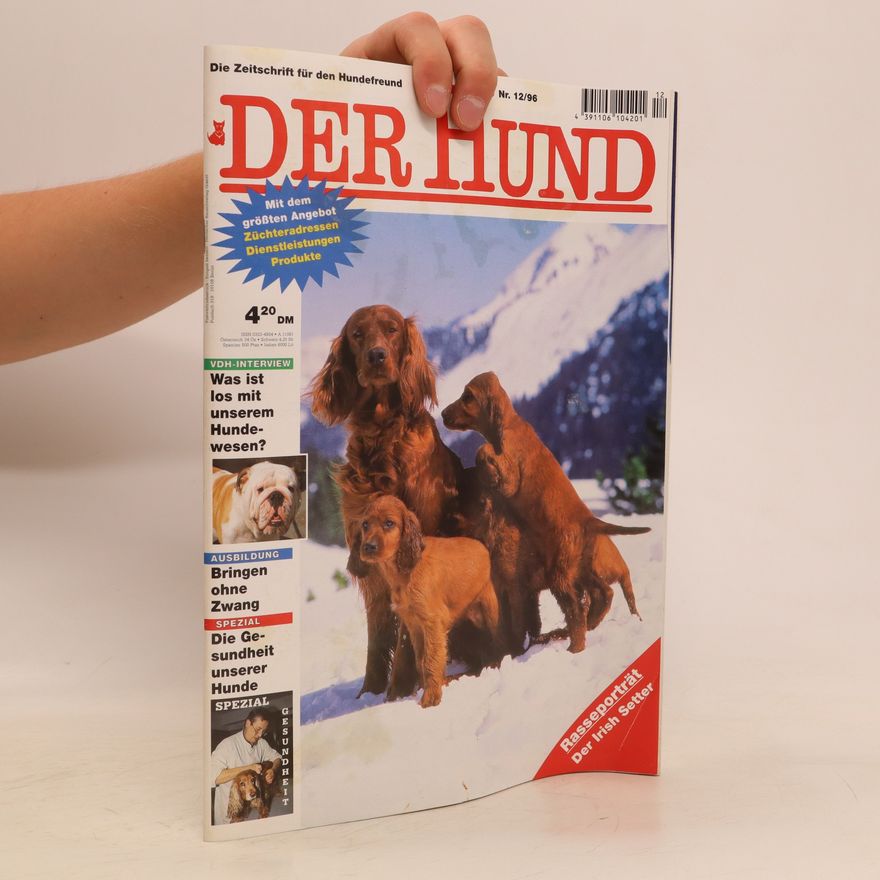 Autorenkollektiv Der Hund Nr. 12/96