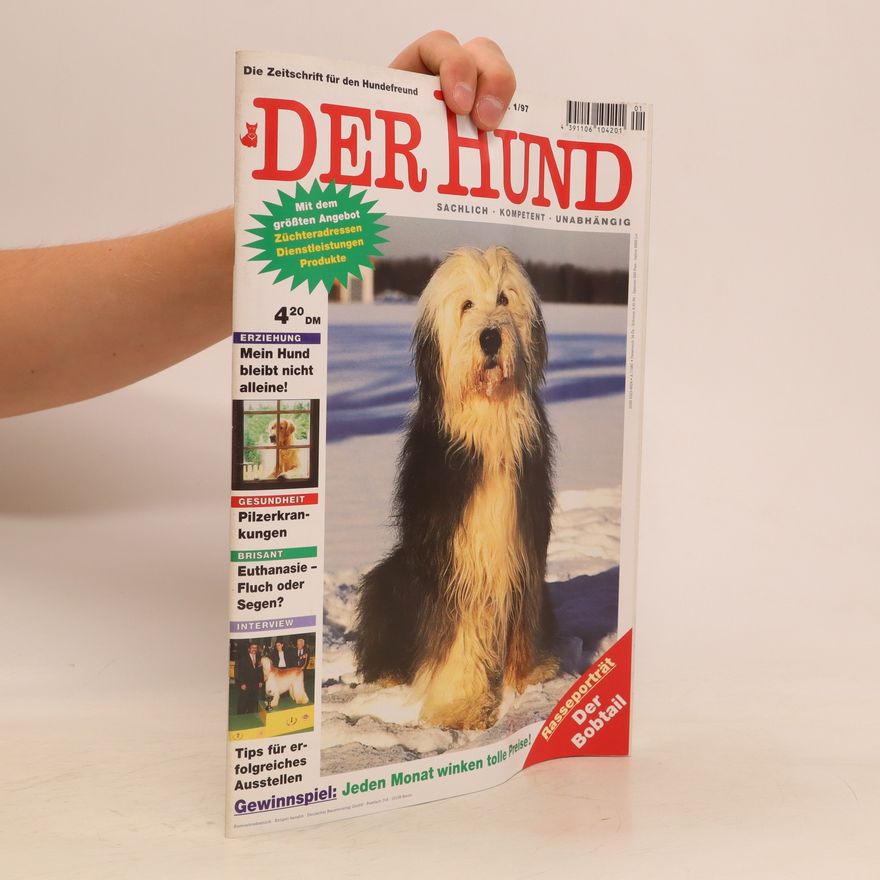 Autorenkollektiv Der Hund Nr. 1/97