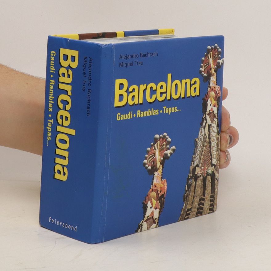 Alejandro Bachrach Barcelona