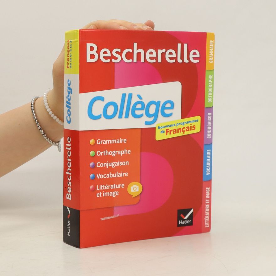 Christine Grouffal Bescherelle Collège