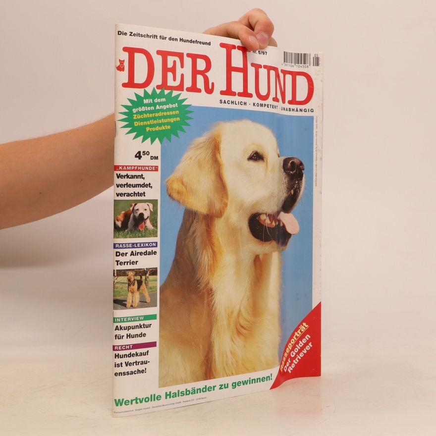 Autorenkollektiv Der Hund Nr. 5/97