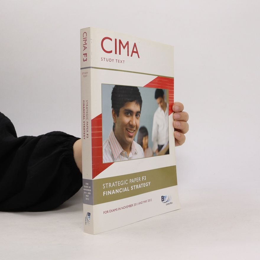 Collectif d'auteurs Cima - Financial Strategy