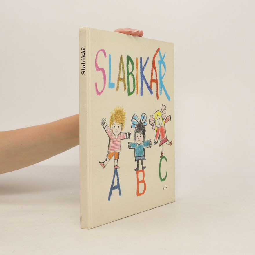 Collectif d'auteurs Slabikář