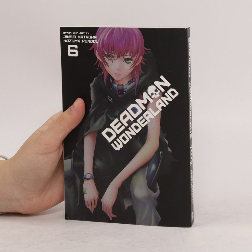 Jinsei Kataoka Deadman Wonderland 6