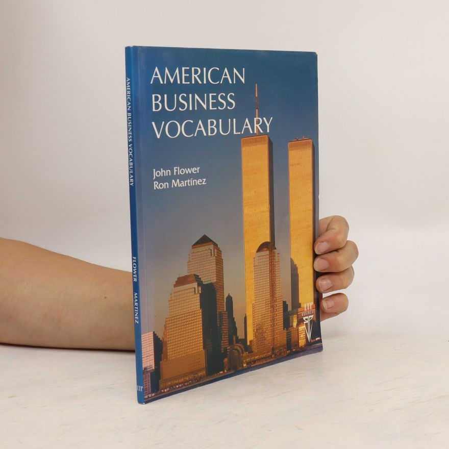Ron Martínez American Business Vocabulary