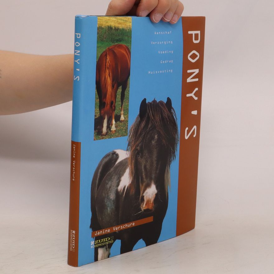 Janine Verschure Pony's