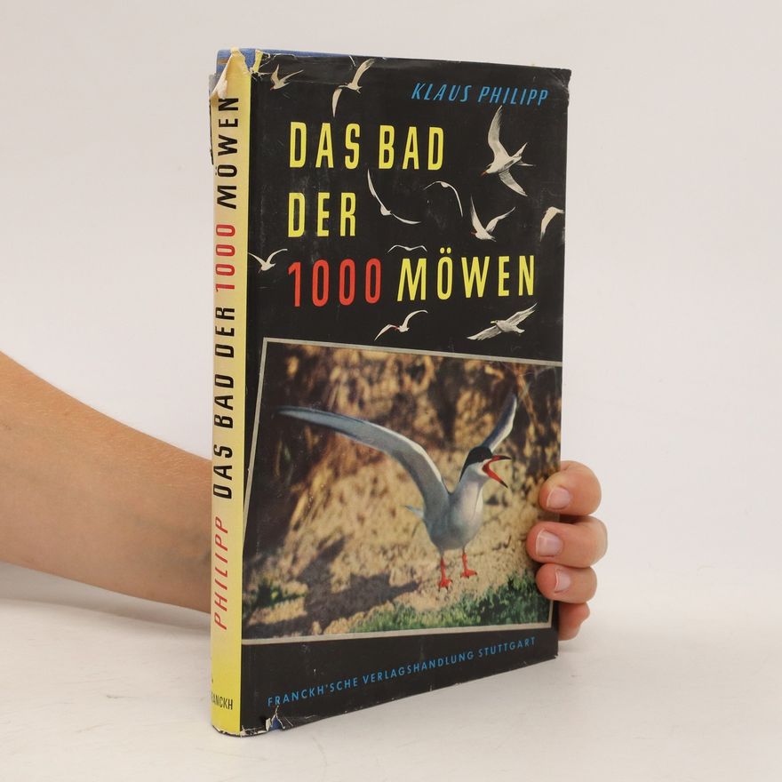 Klaus Philipp Haager Das Bad der 1000 Möwen