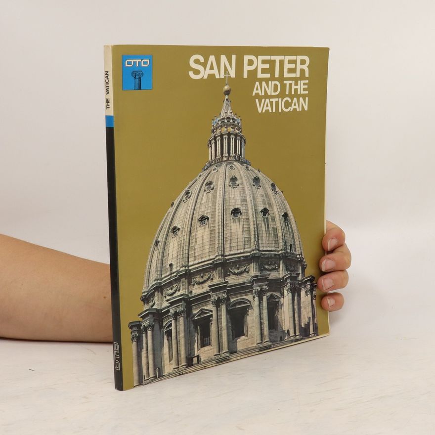 Glauco Cartocci San Peter and the Vatican Souvenir Guide of the Vatican See